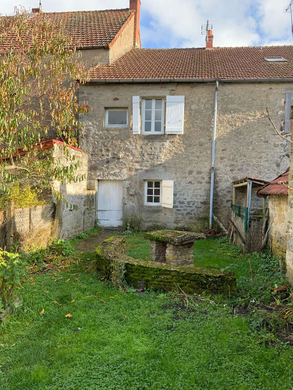 Maison à SAINT-EMILAND