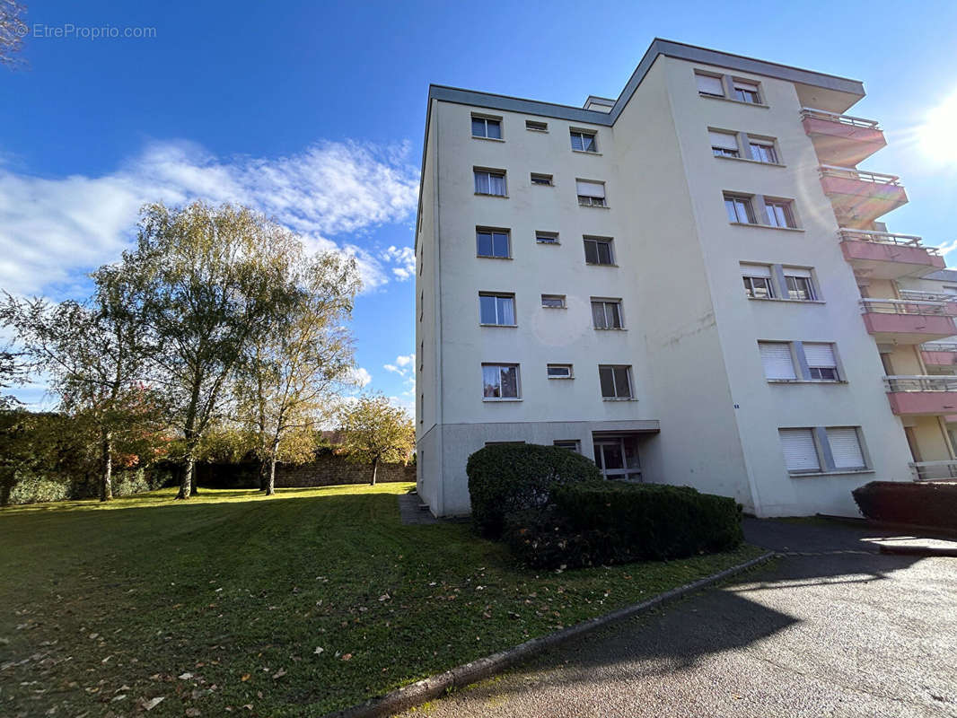 Appartement à BESANCON