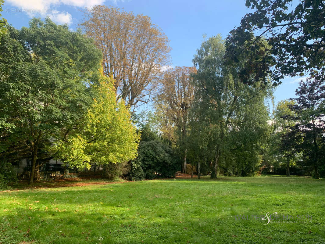 Appartement à SAINT-CLOUD