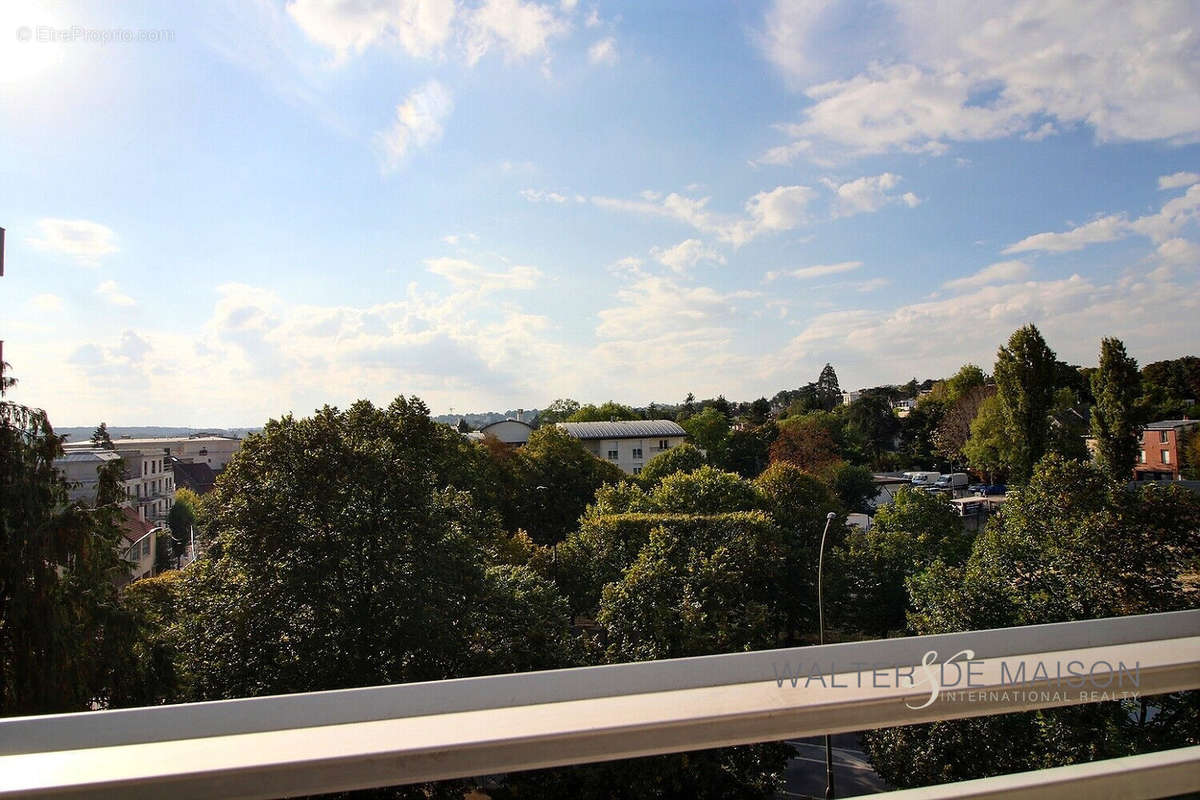 Appartement à SAINT-CLOUD