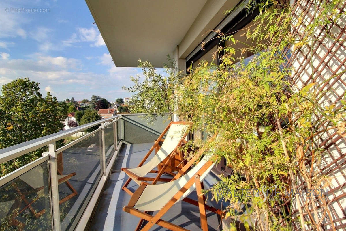 Appartement à SAINT-CLOUD