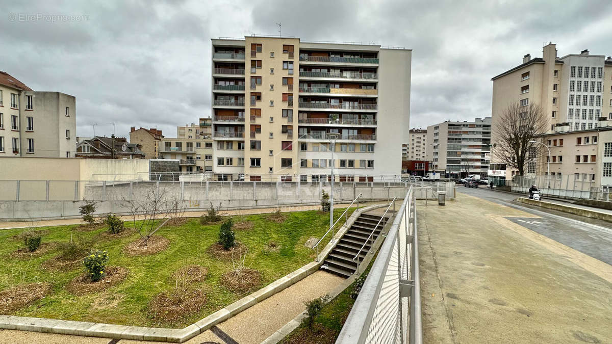 Appartement à JUVISY-SUR-ORGE