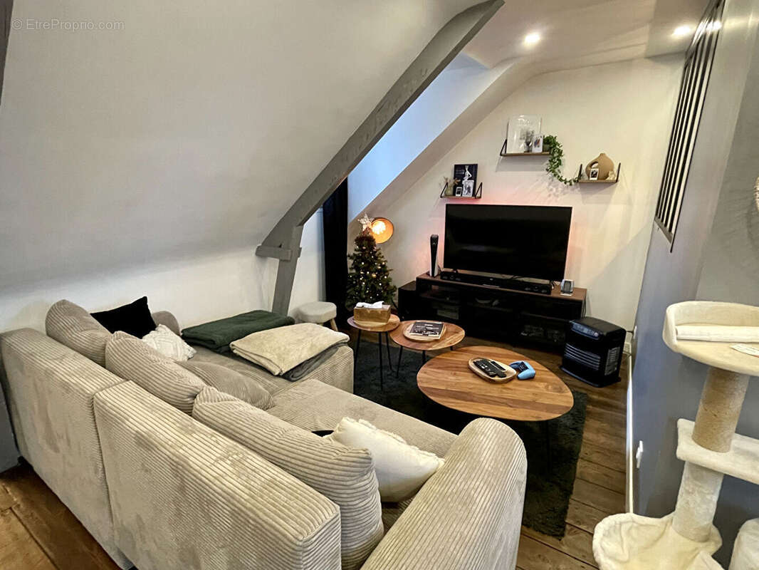 Appartement à LAMBALLE