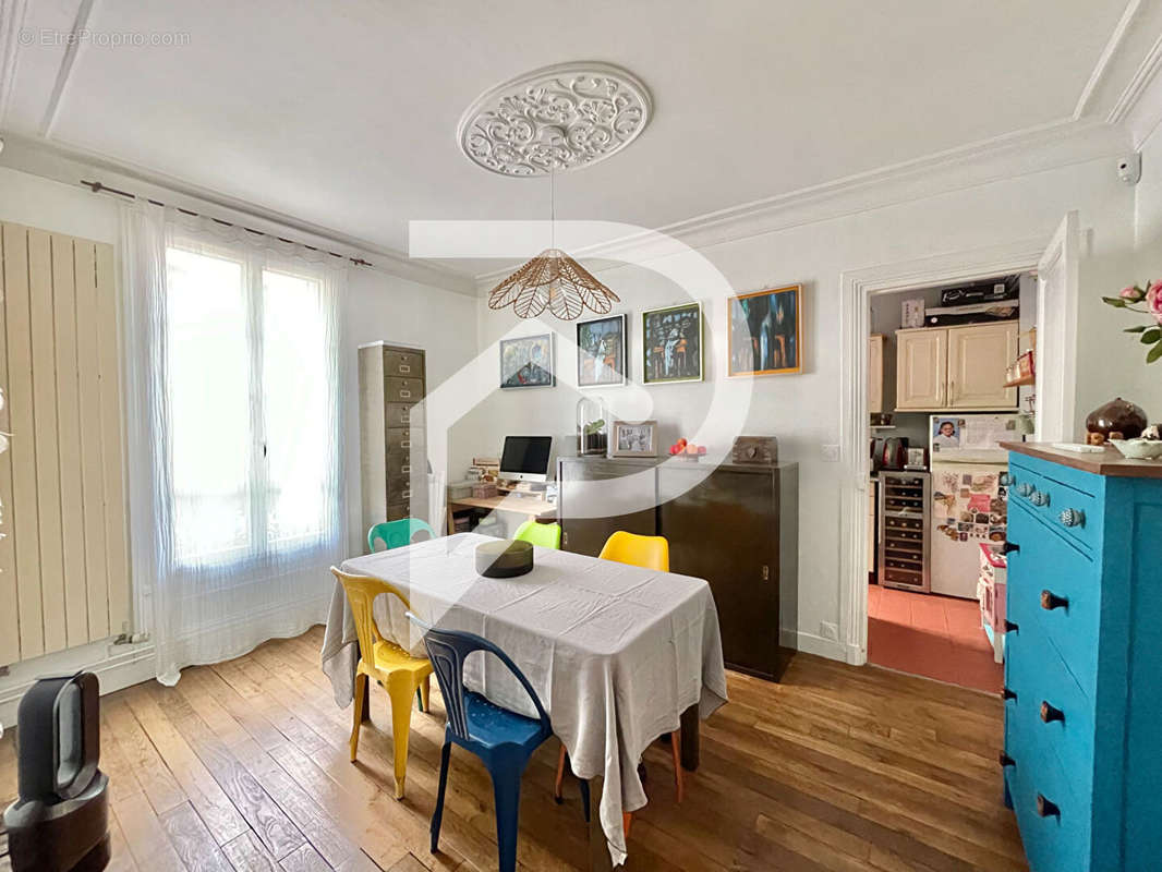 Appartement à CLICHY