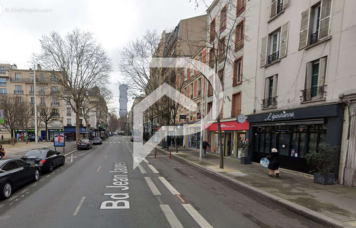 Appartement à CLICHY