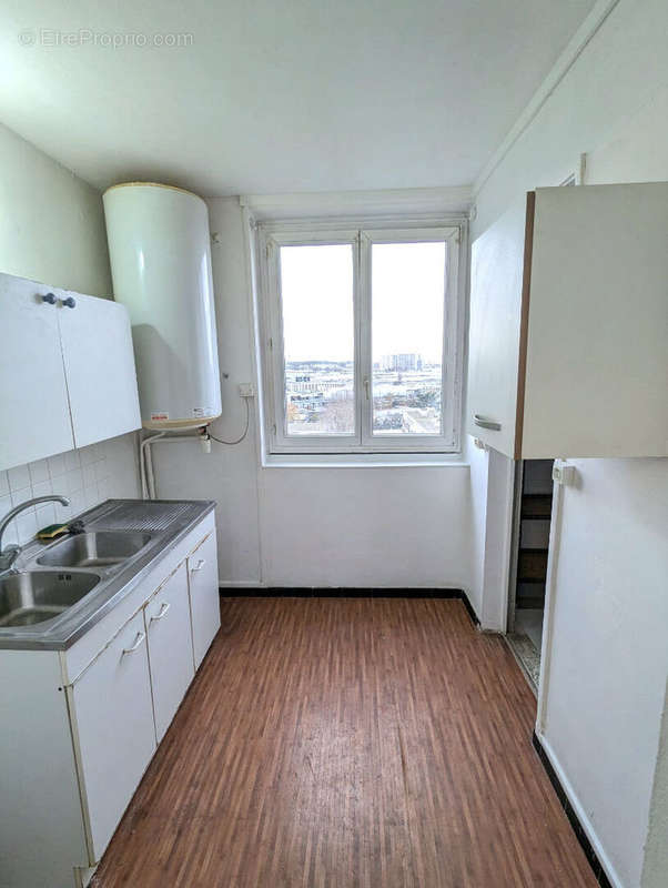 Appartement à ROSNY-SOUS-BOIS