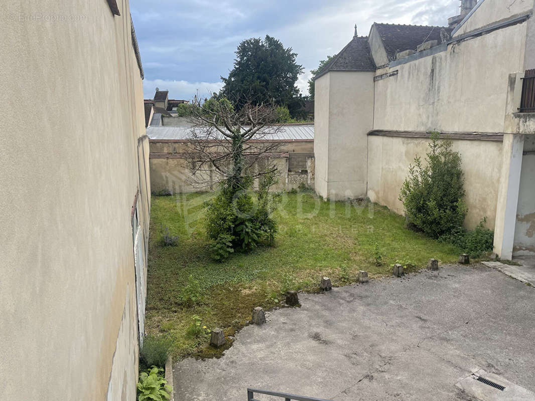 Appartement à AUXERRE