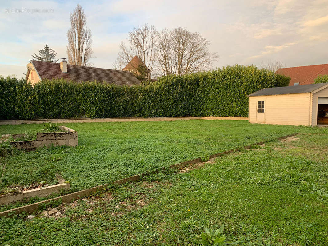 Maison à NUITS-SAINT-GEORGES