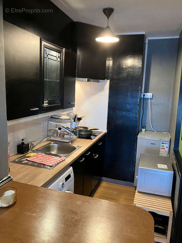 Appartement à DIJON