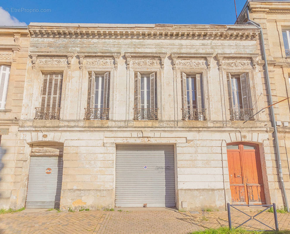 Maison à BORDEAUX