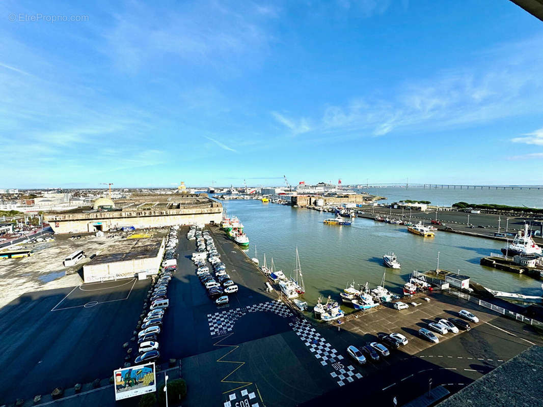 Appartement à SAINT-NAZAIRE