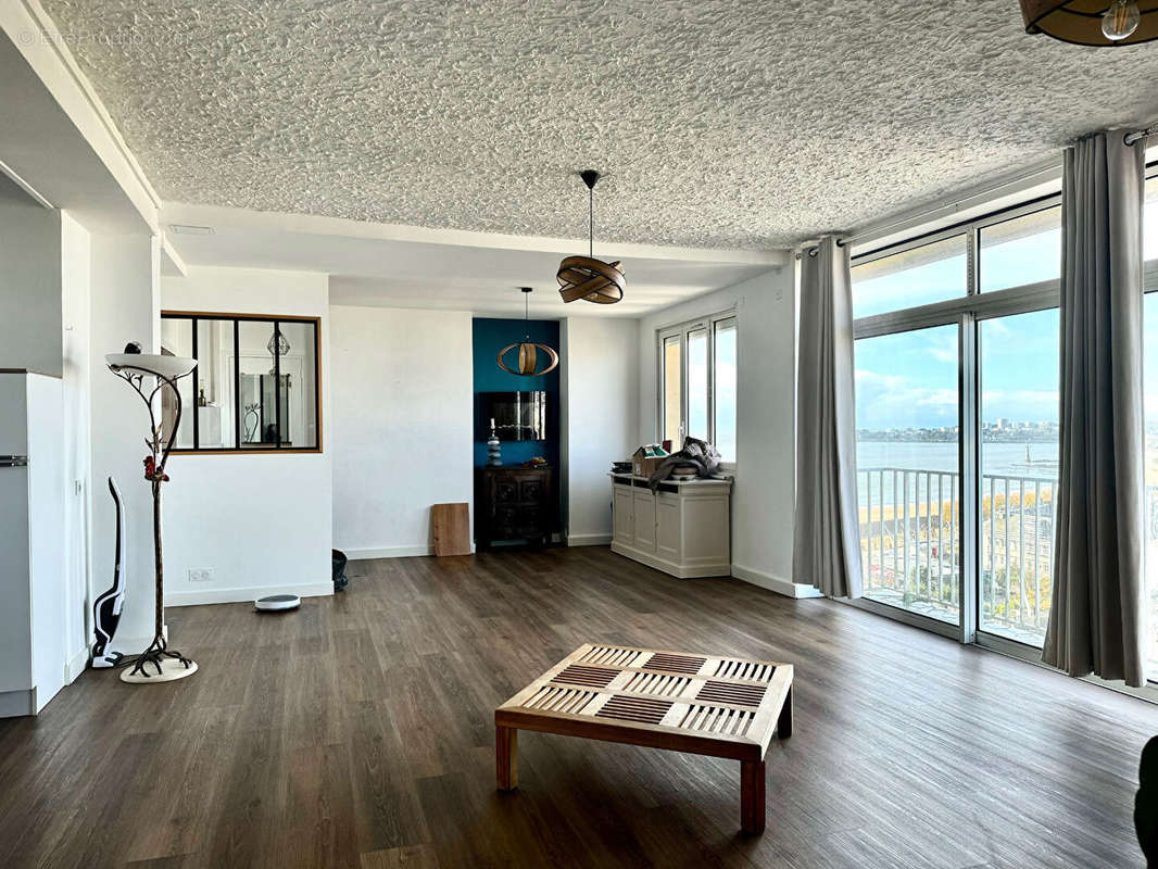 Appartement à SAINT-NAZAIRE