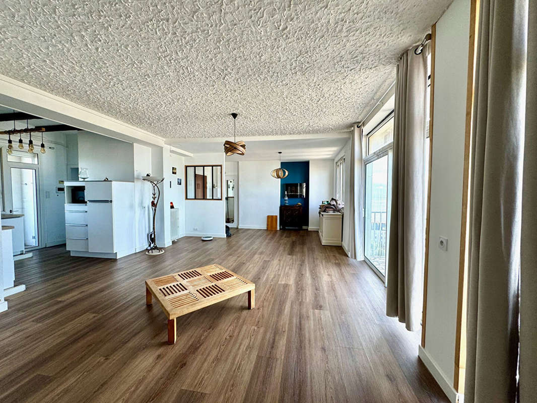 Appartement à SAINT-NAZAIRE