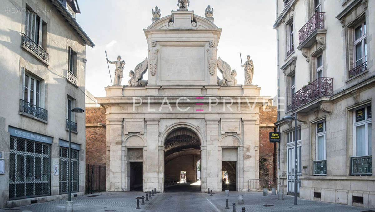 Appartement à NANCY