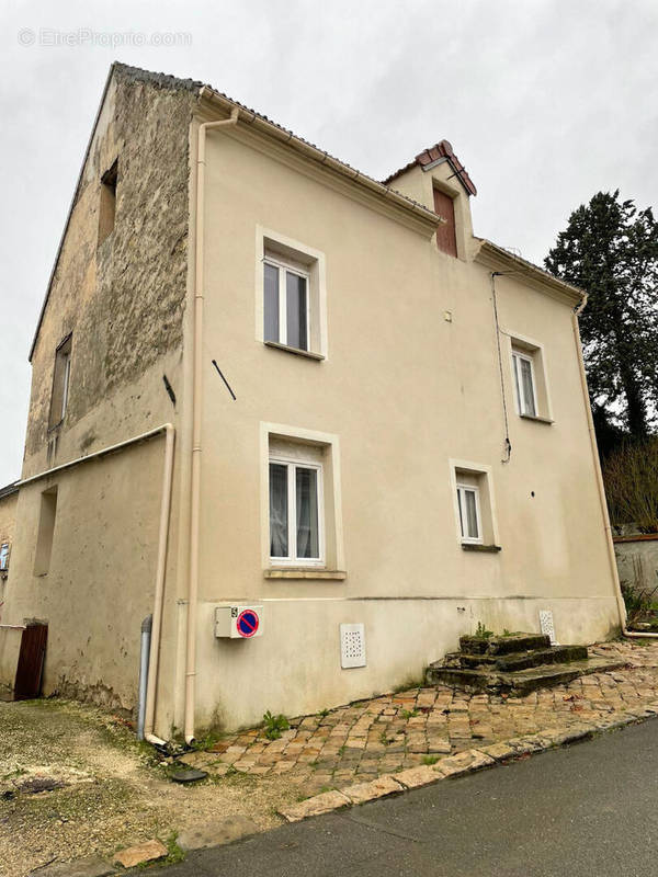 Maison à SAACY-SUR-MARNE