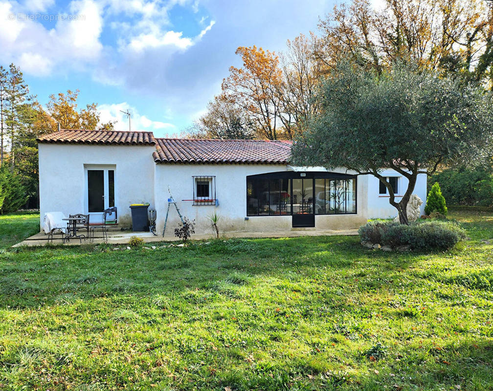 Maison à FORCALQUEIRET