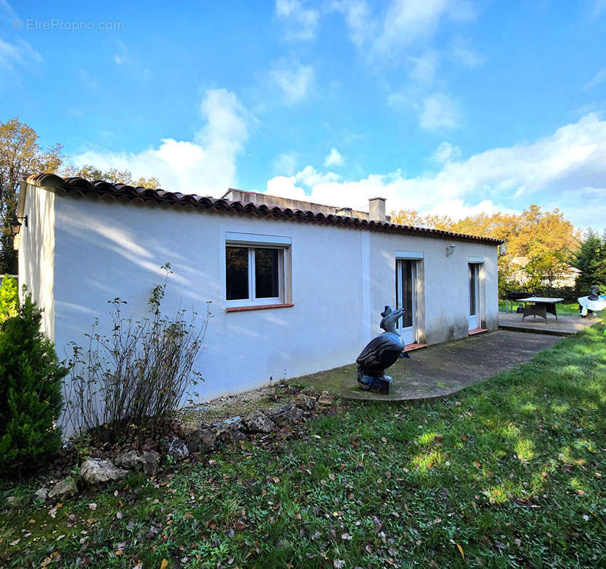 Maison à FORCALQUEIRET