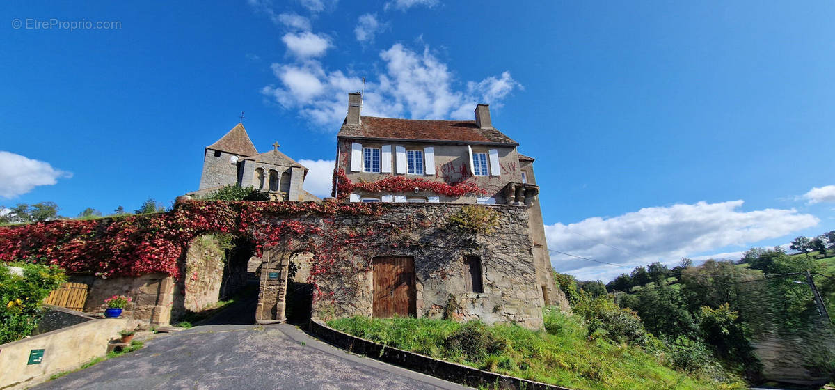 Maison à LAPALISSE