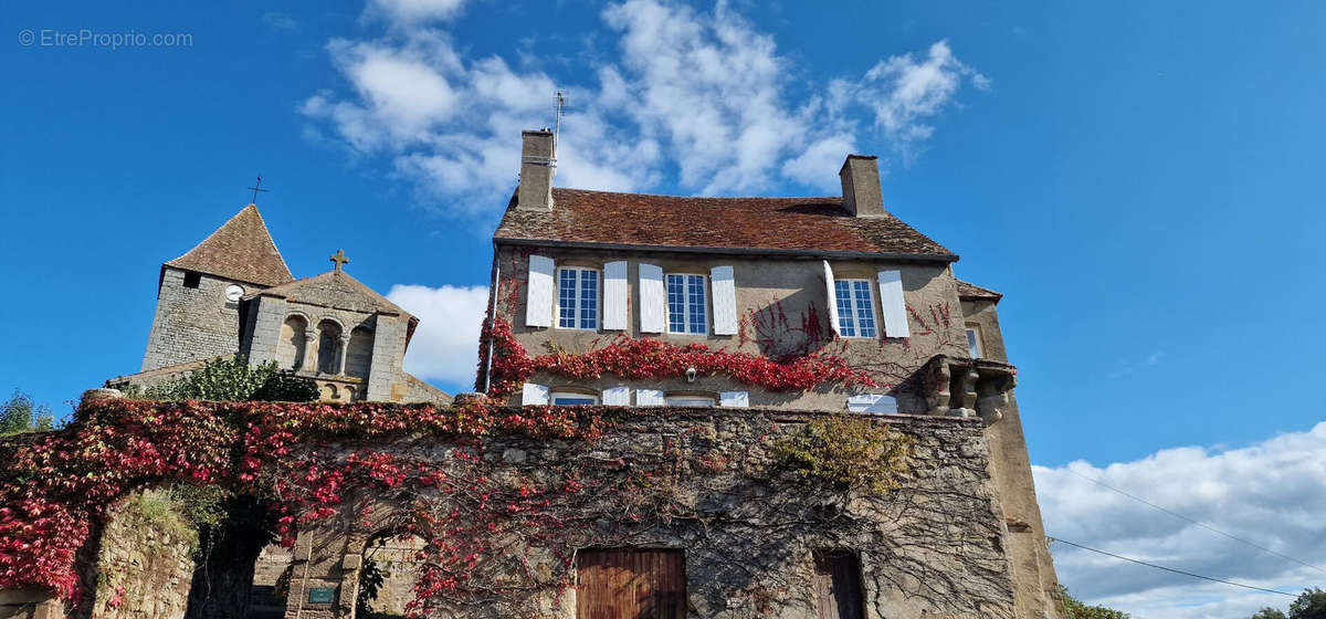 Maison à LAPALISSE