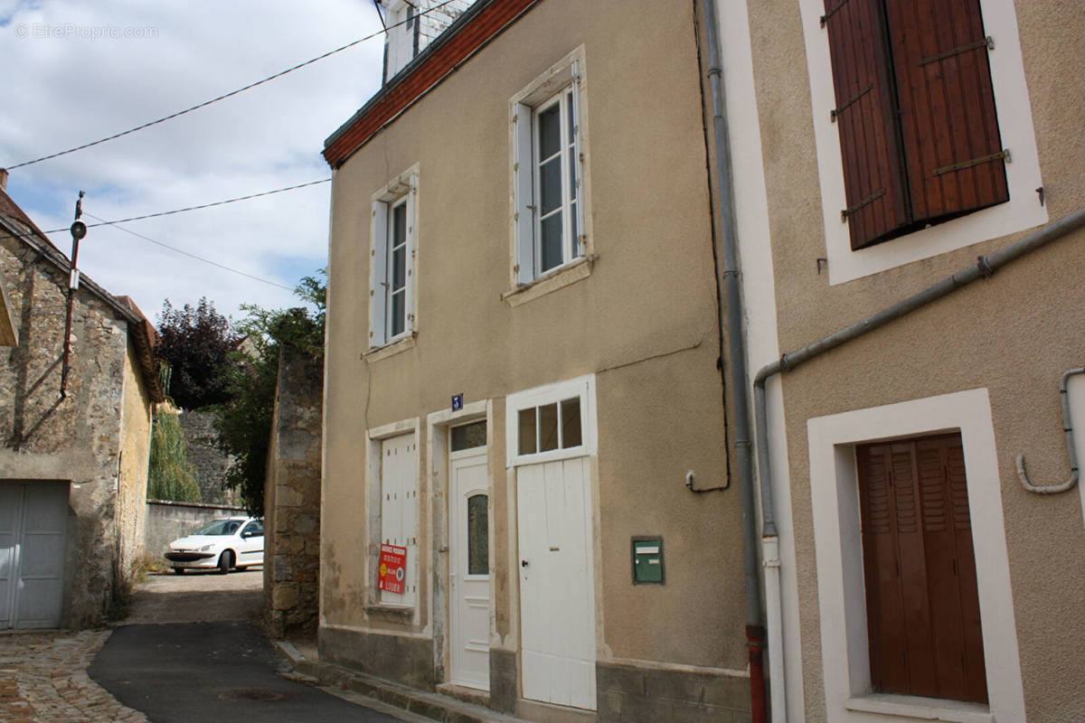 Maison à BELLEME