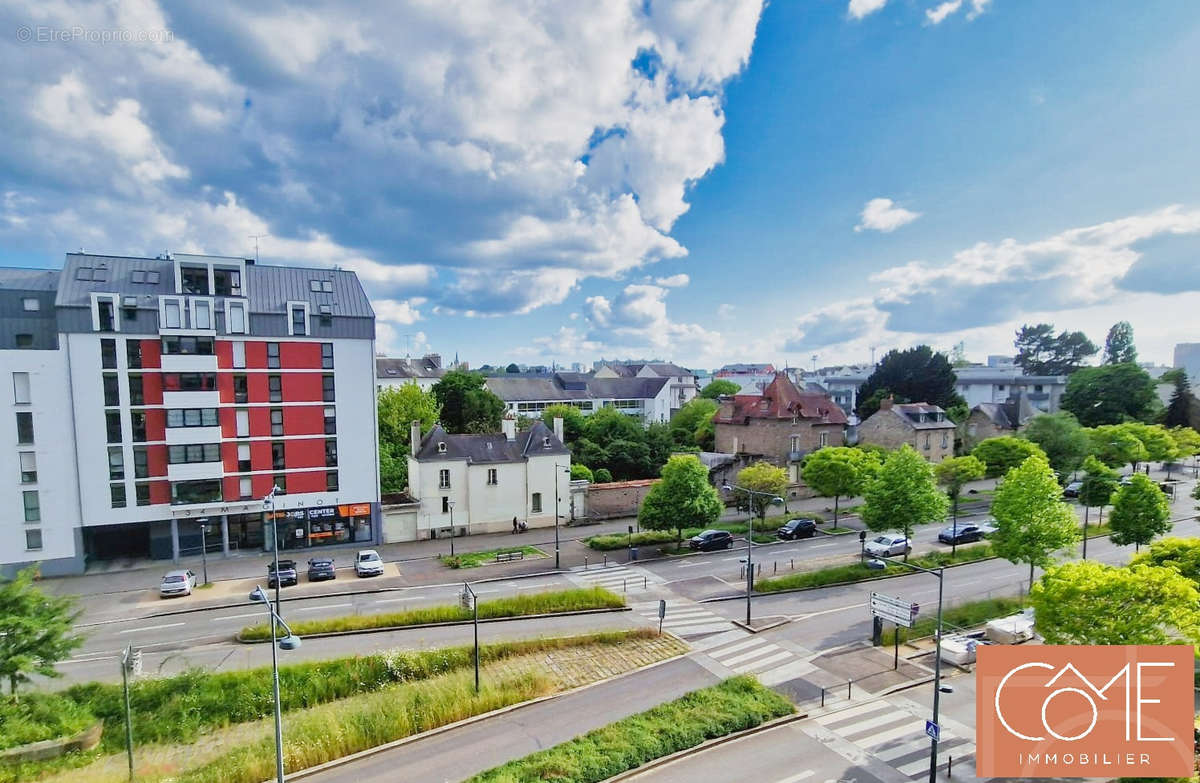 Appartement à RENNES