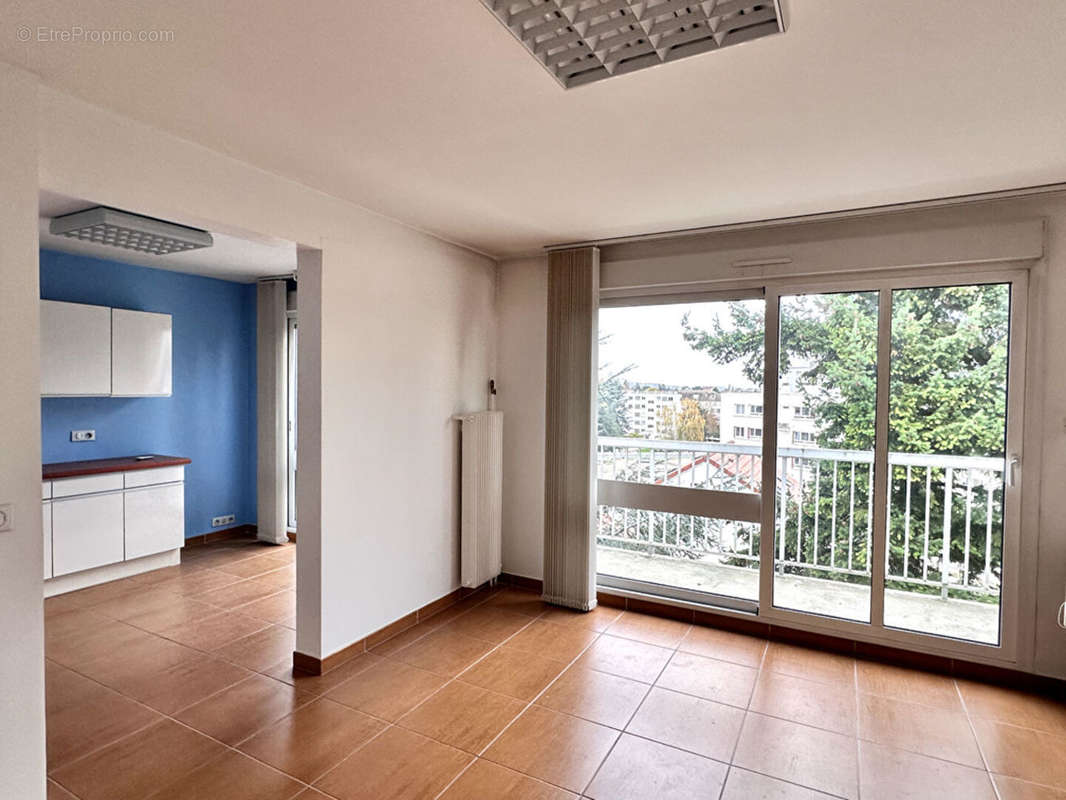 Appartement à ERMONT