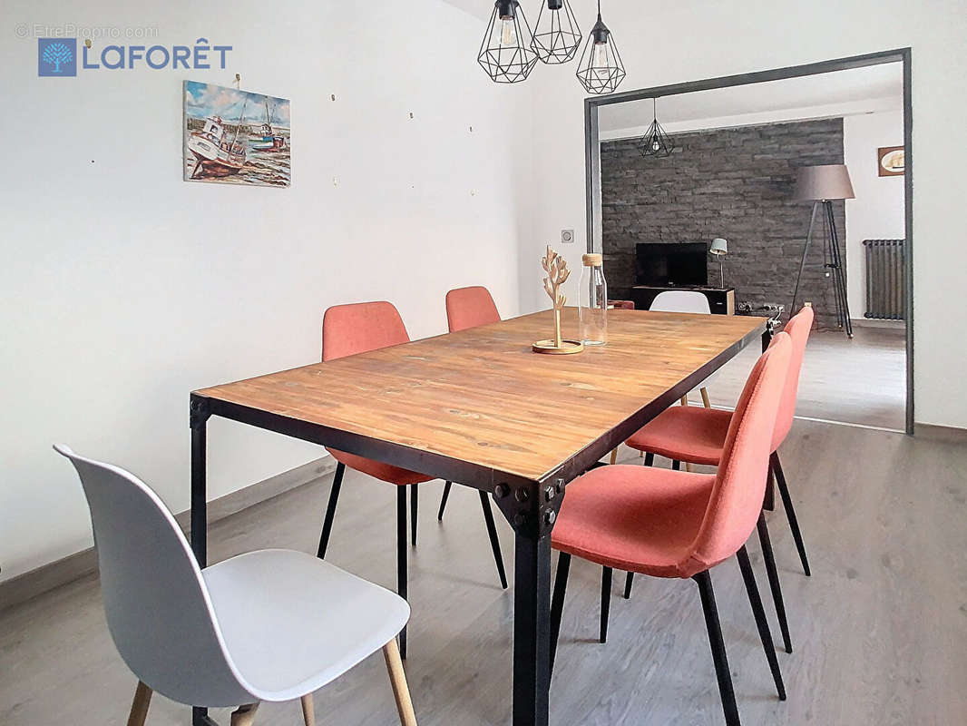 Appartement à LORIENT