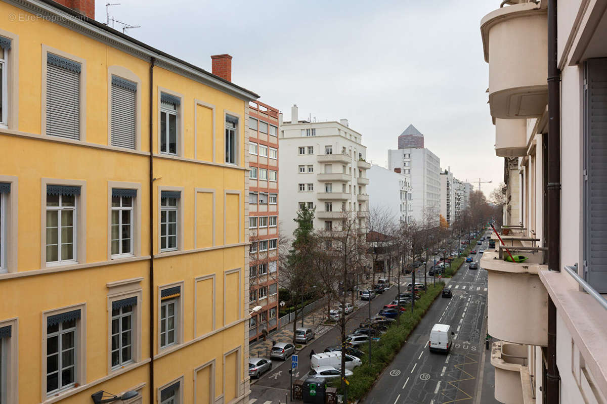 Appartement à LYON-6E