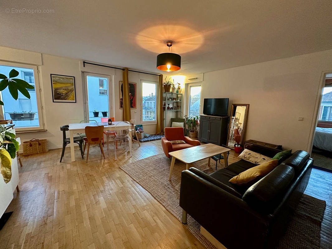 Appartement à MONTREUIL