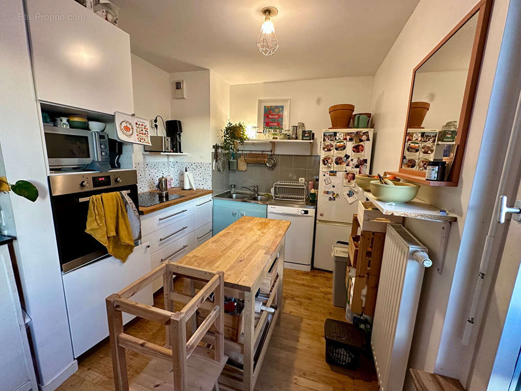 Appartement à MONTREUIL