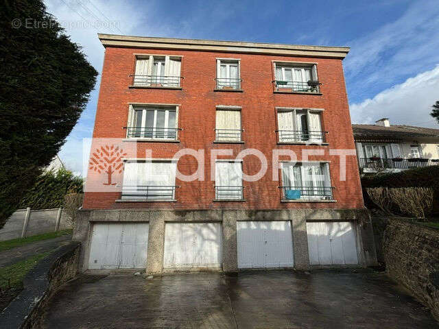 Appartement à LE RAINCY