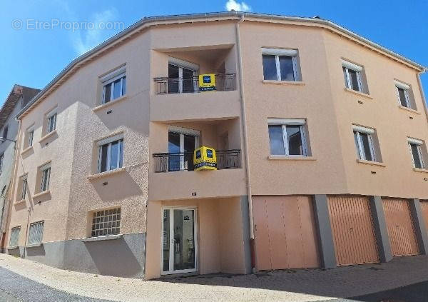 Appartement à LEMPDES