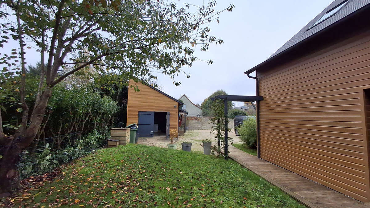 Maison à MUIDES-SUR-LOIRE