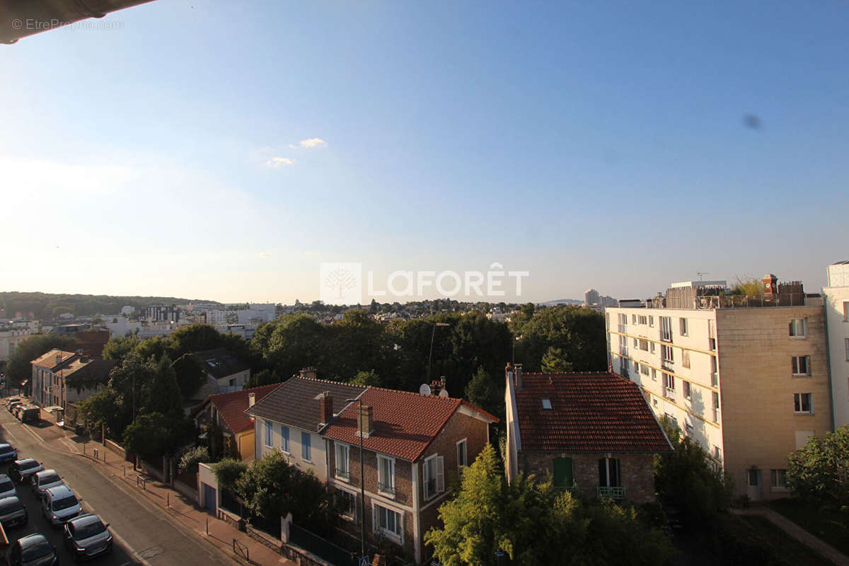 Appartement à CLAMART