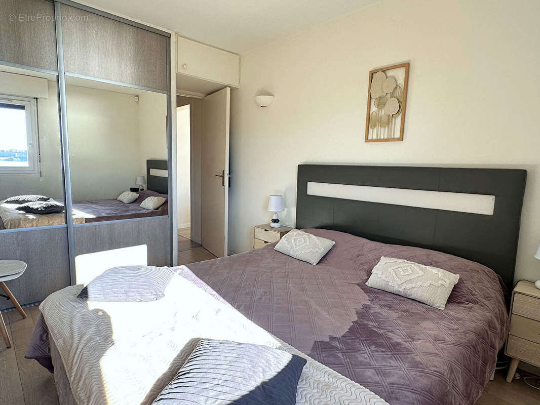 Appartement à MONTIGNY-LE-BRETONNEUX