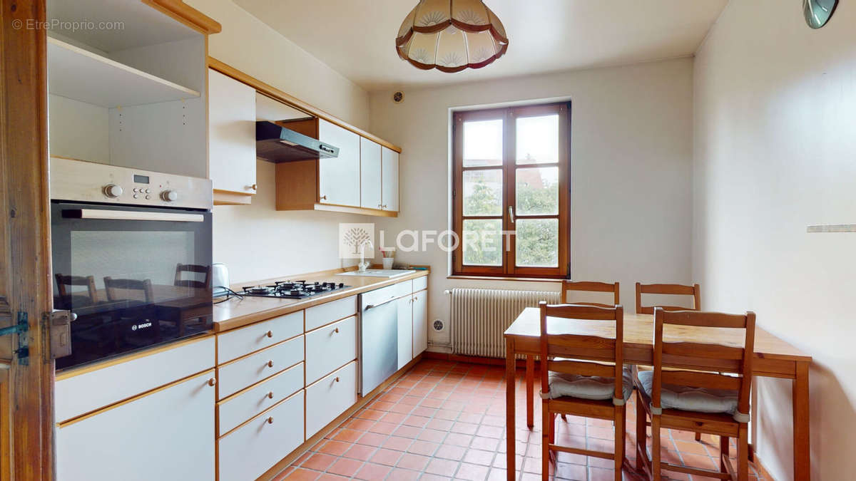 Appartement à SCHILTIGHEIM