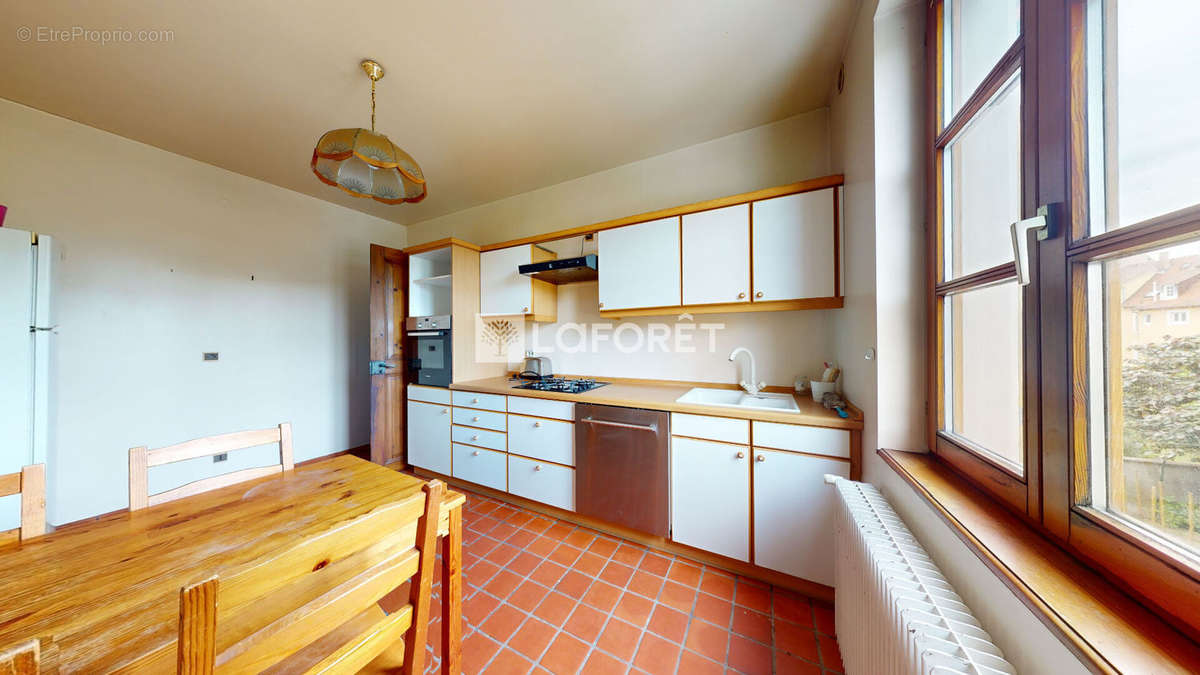 Appartement à SCHILTIGHEIM