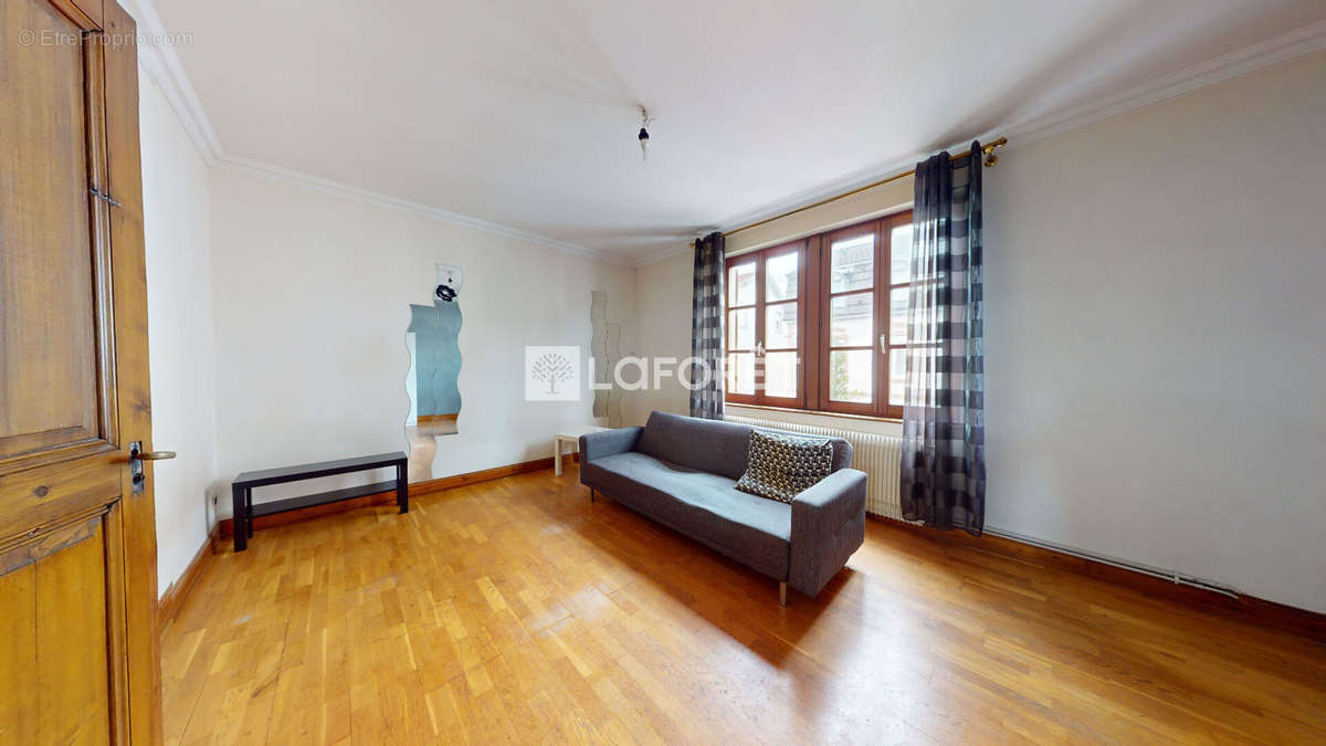 Appartement à SCHILTIGHEIM