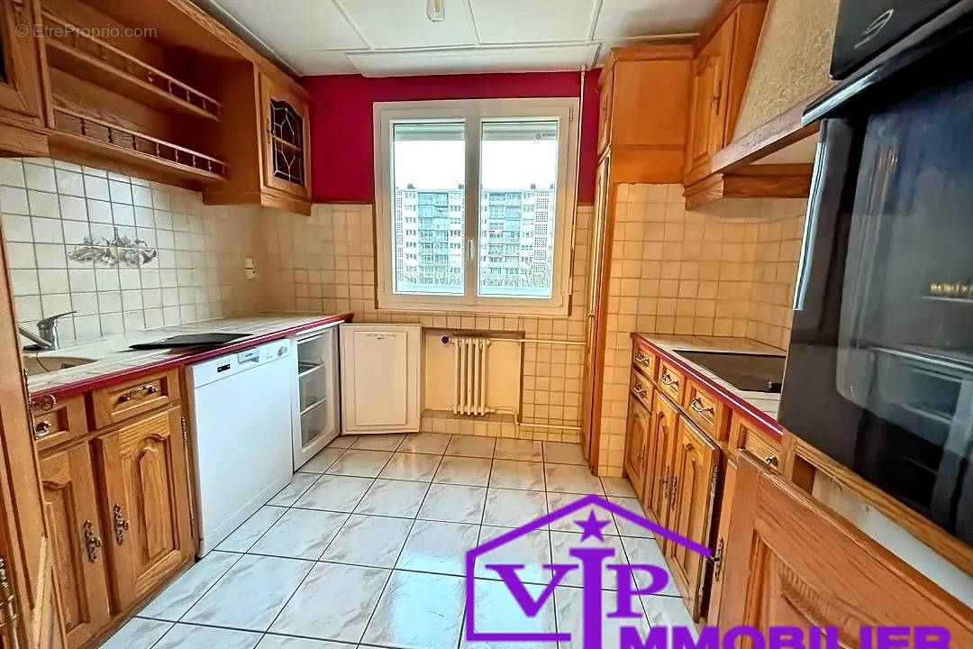 Appartement à SOTTEVILLE-LES-ROUEN