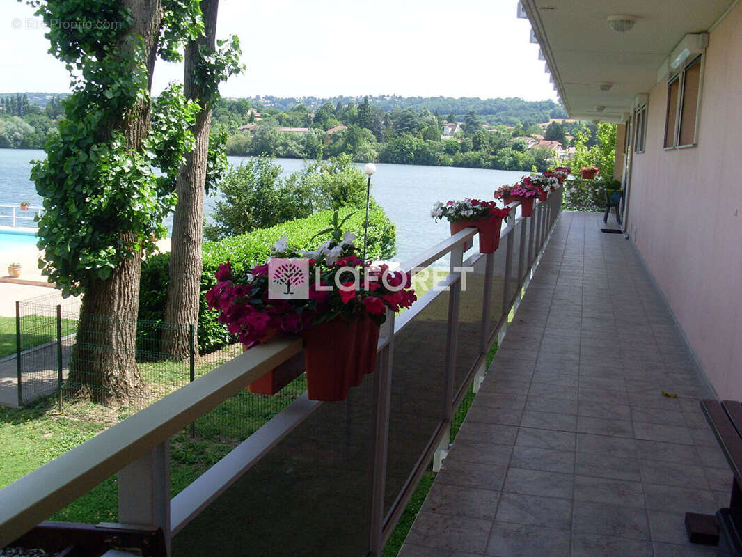 Appartement à ALBIGNY-SUR-SAONE