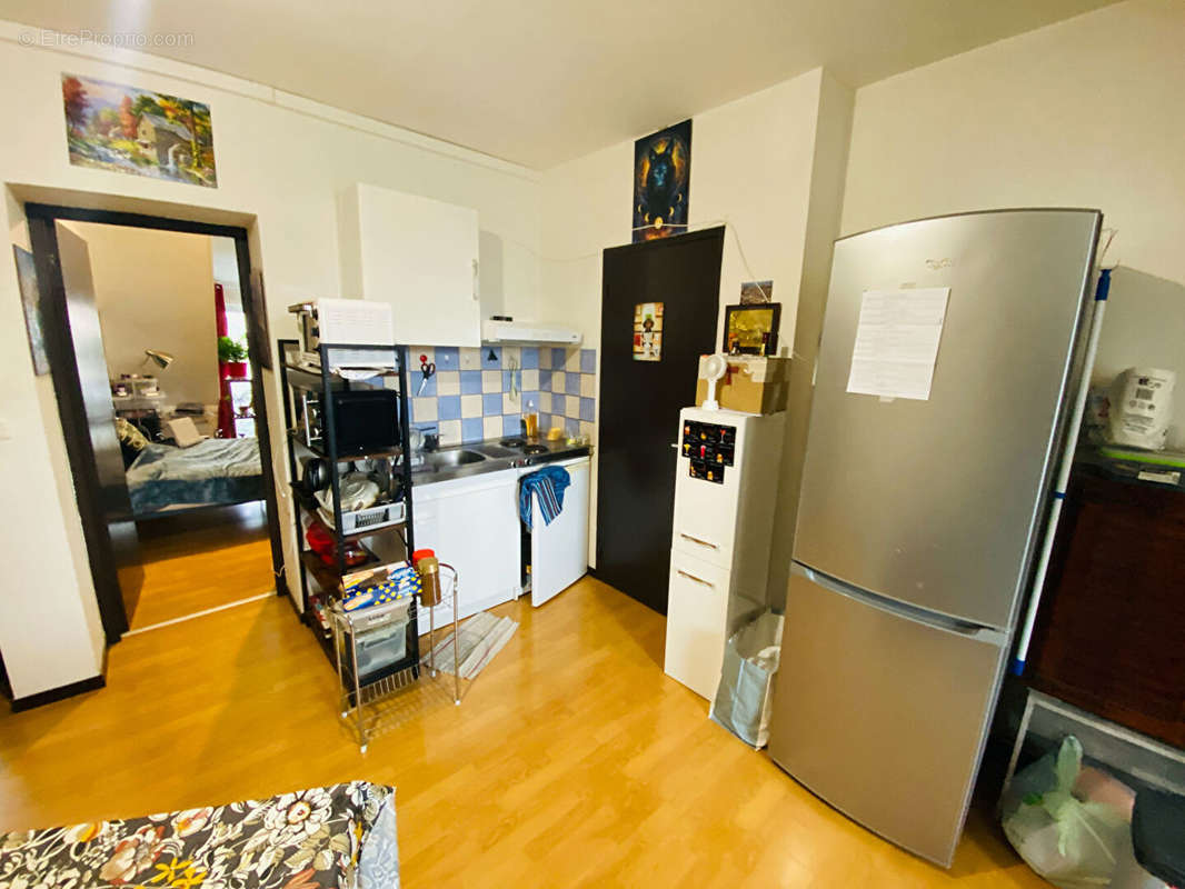 Appartement à RODEZ