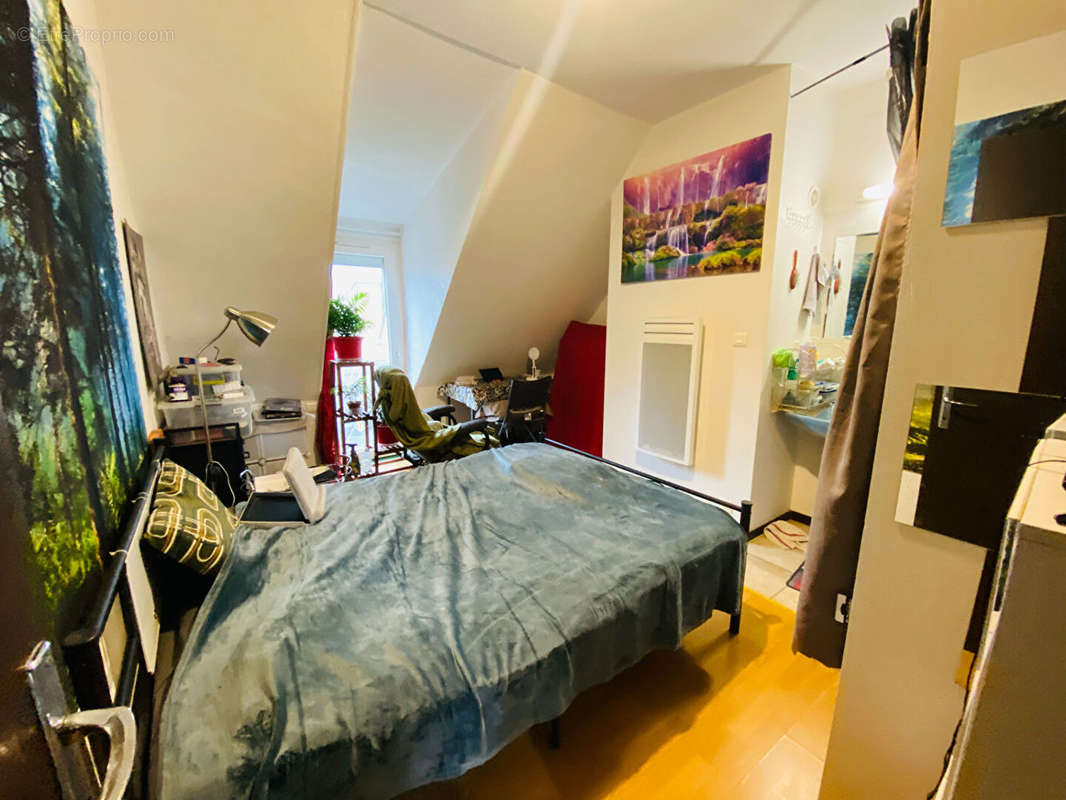 Appartement à RODEZ