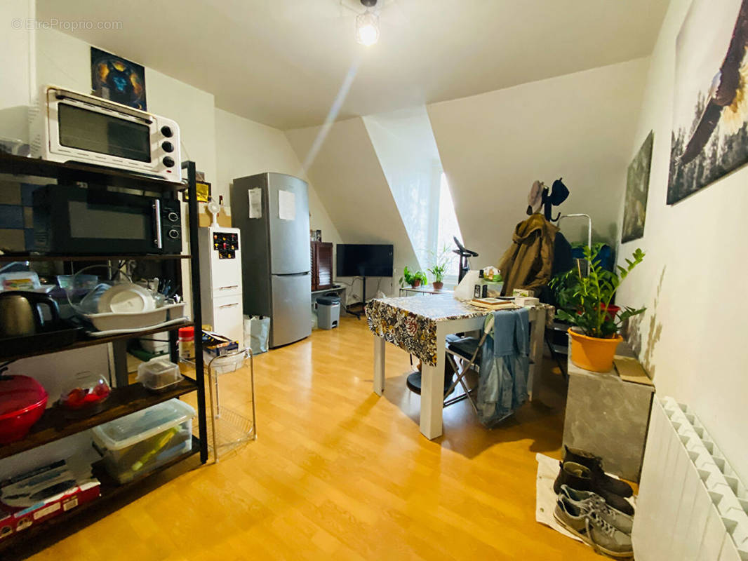 Appartement à RODEZ