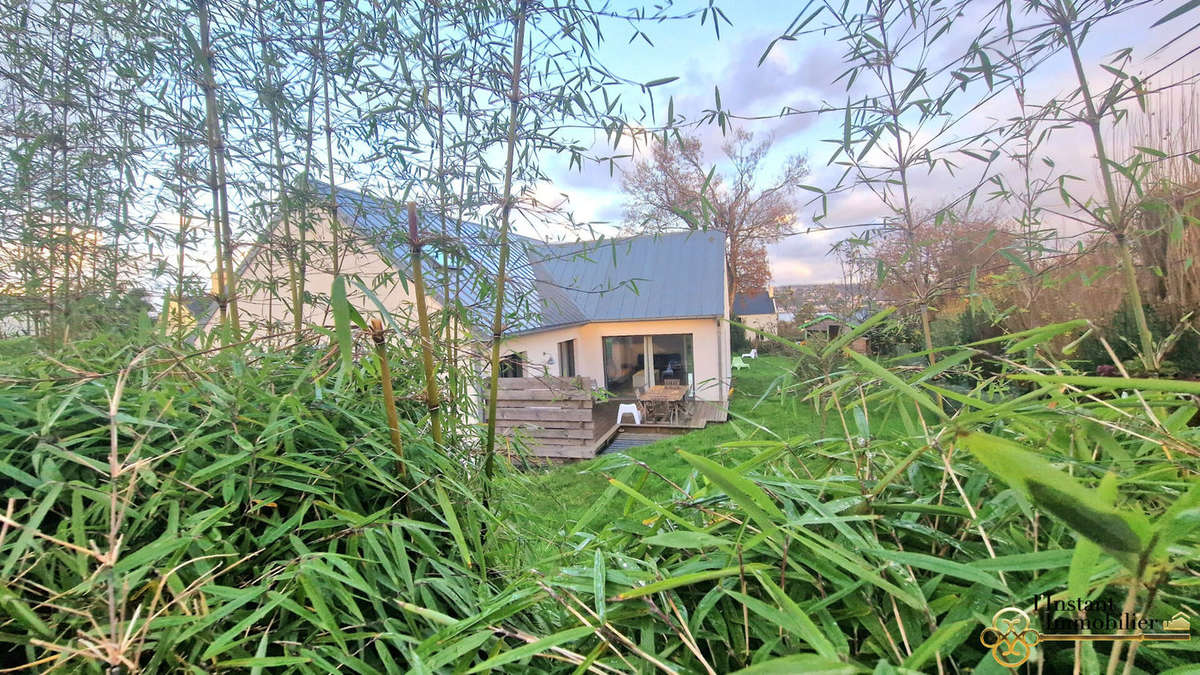 Maison à LOCQUENOLE