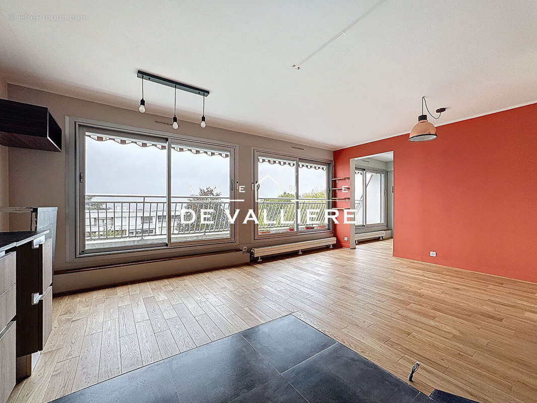 Appartement à RUEIL-MALMAISON