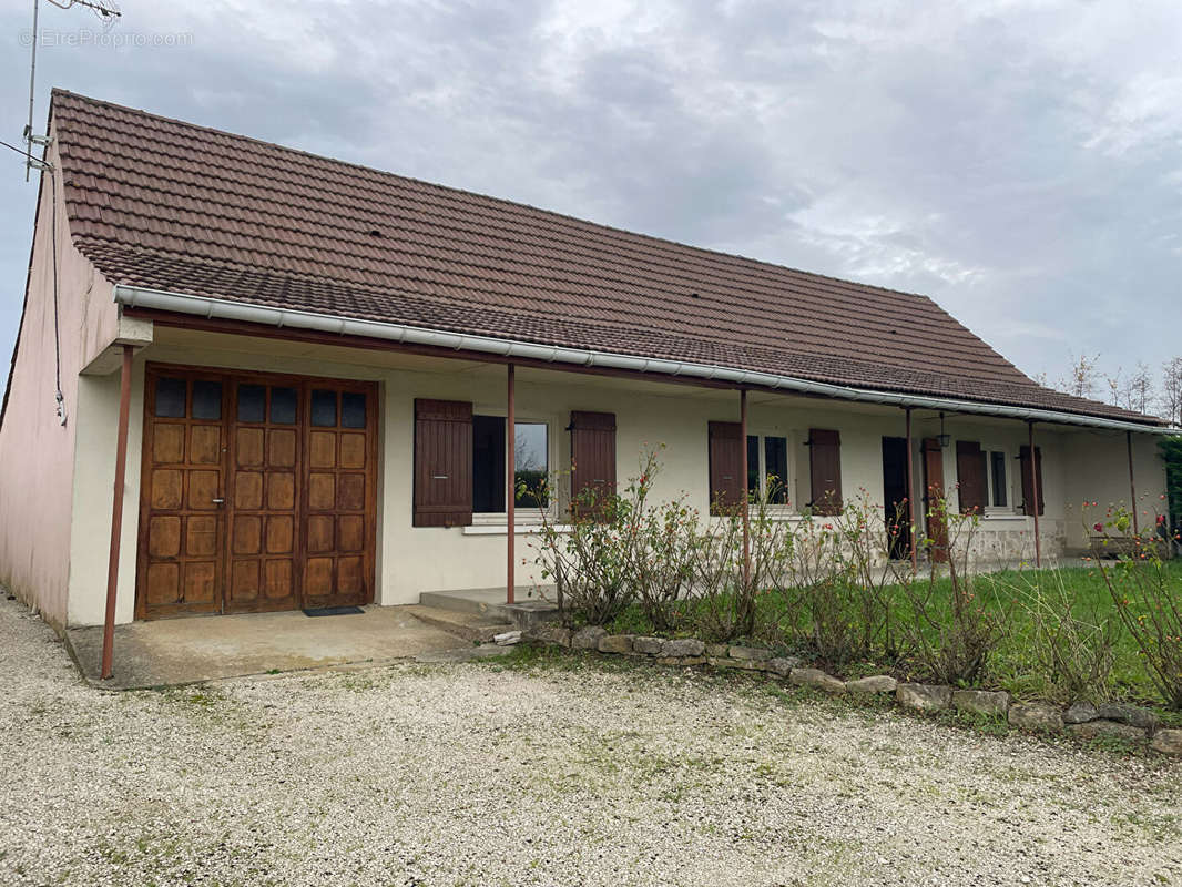 Maison à LOUHANS