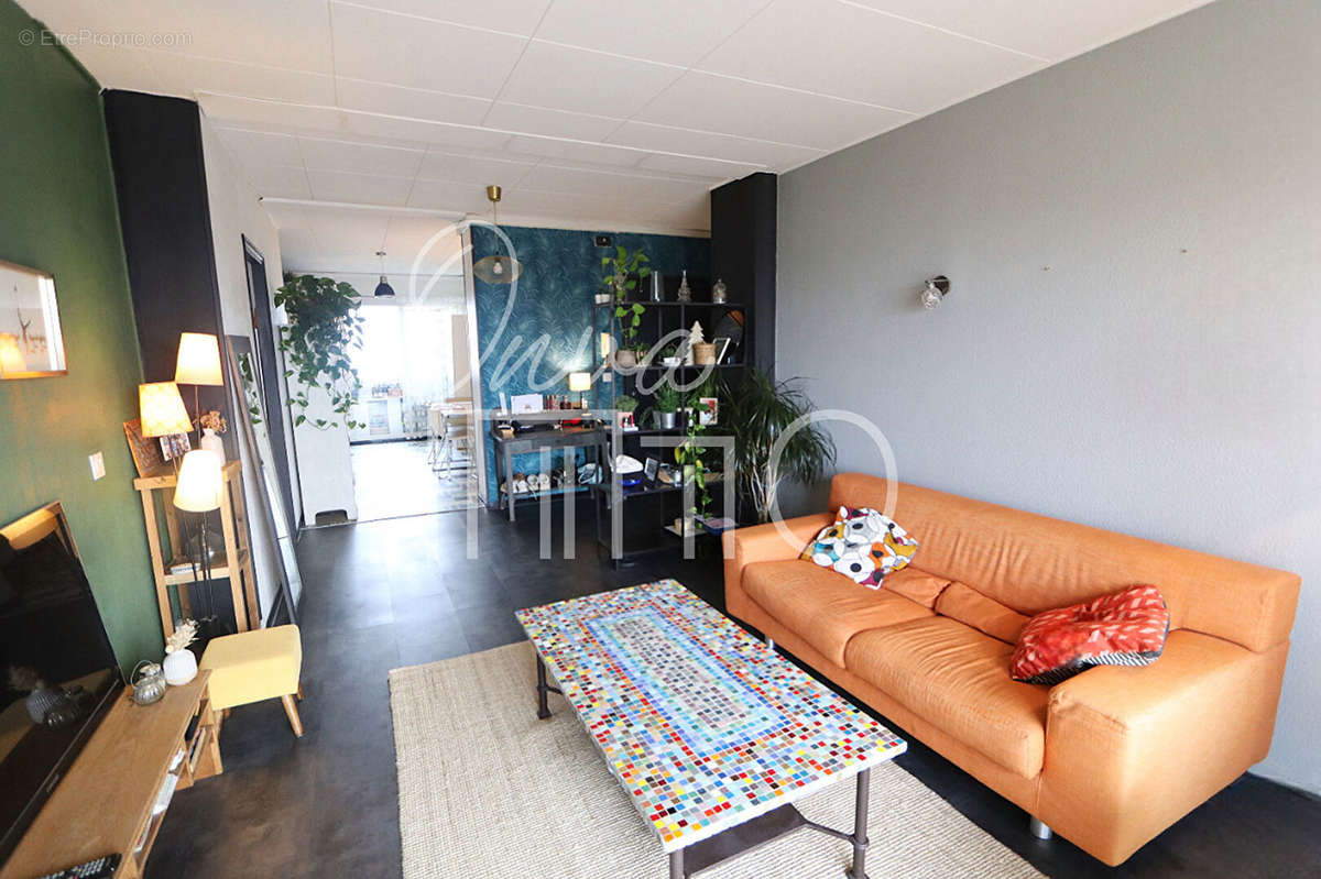 Appartement à VILLEURBANNE