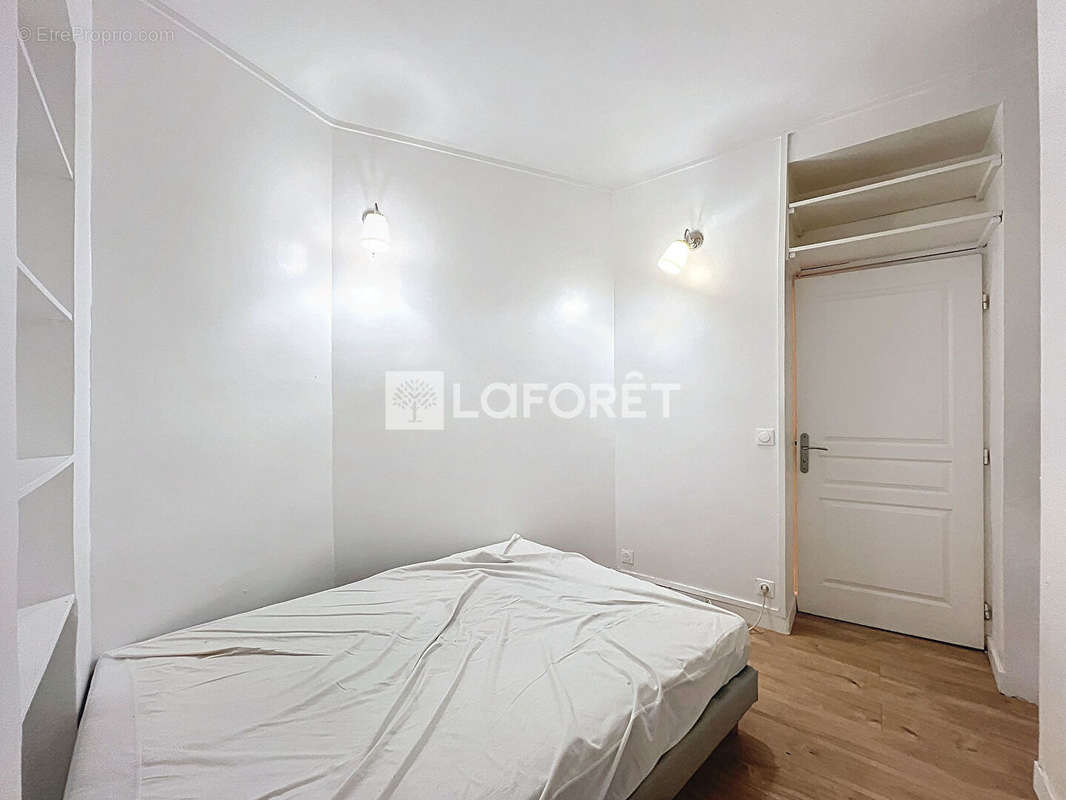 Appartement à LEVALLOIS-PERRET