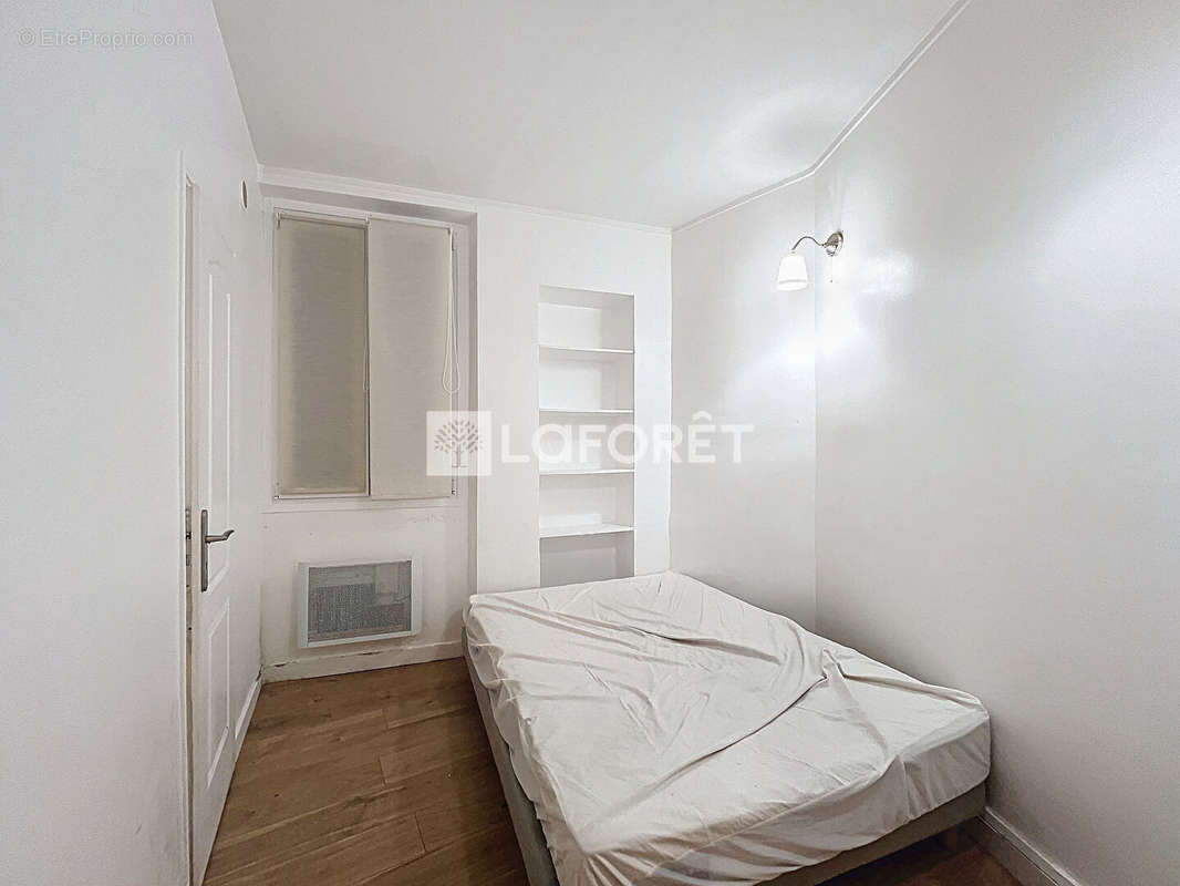 Appartement à LEVALLOIS-PERRET