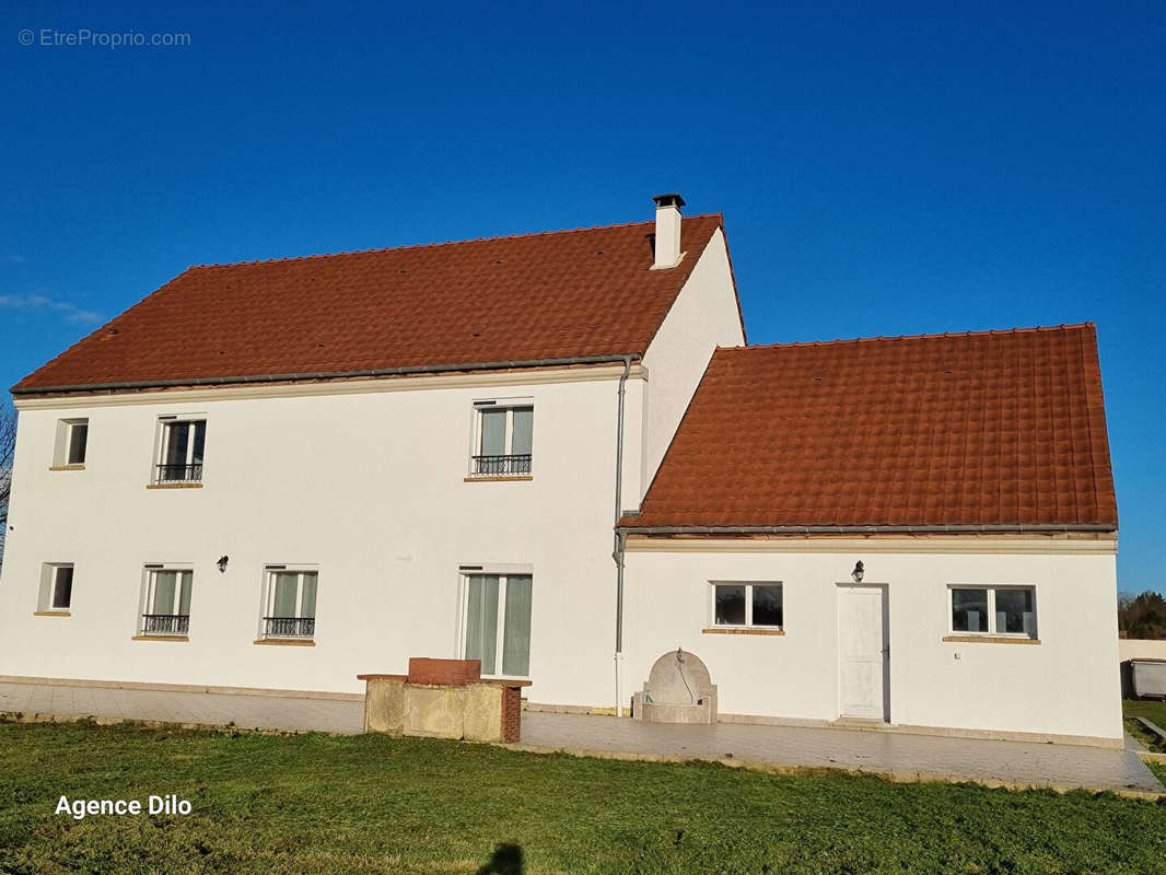 Maison à VERGIGNY